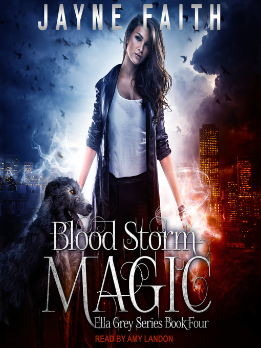 Title details for Blood Storm Magic by Jayne Faith - Available
